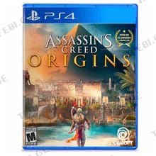 PS4 Assassin's Creed Origins ( RUS/ENG/ენა )