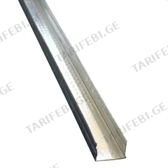 პროფილი Nova UD 0.35x67.50x3000