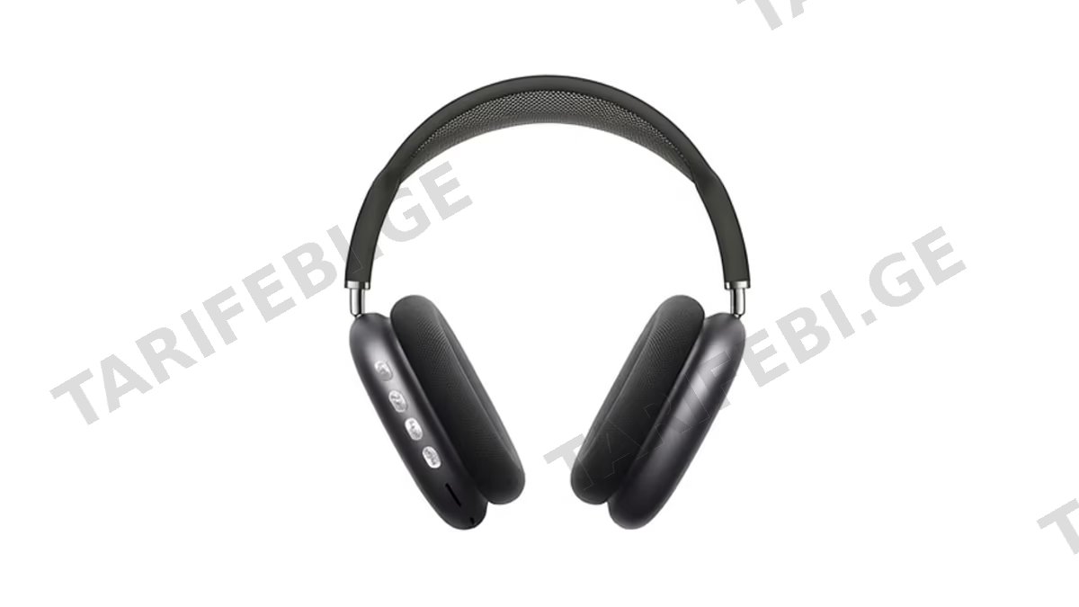 SGS S19 Bluetooth Headset უსადენო ყურსასმენი შავი (41569)