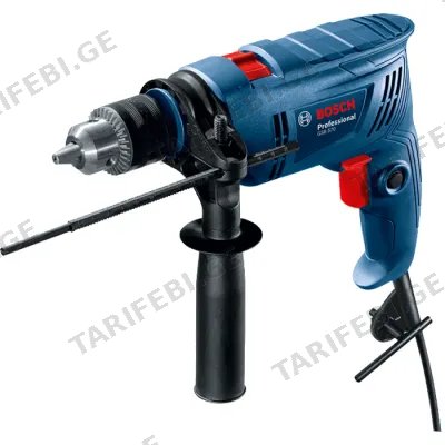 დრელი BOSCH GSB 570 (570 W)