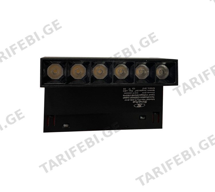 მაგნიტური რელსის სანათი ELGI KNS-CX20-GSZ110L