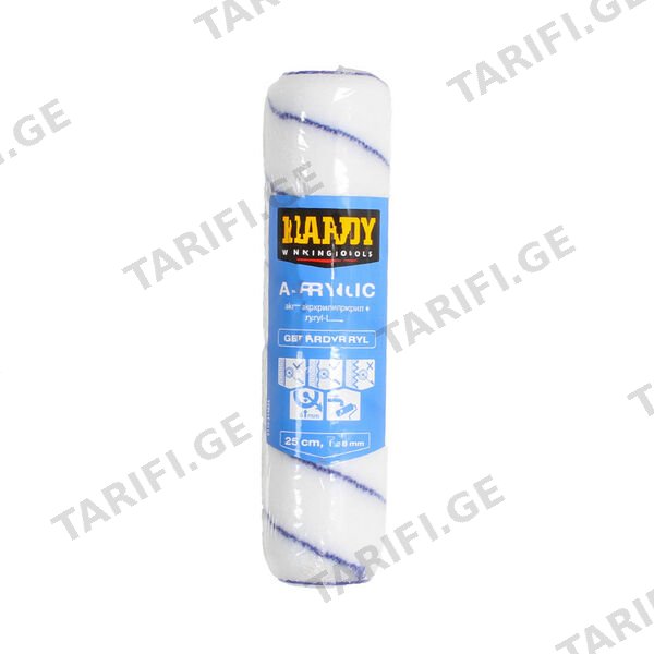 ლილვაკის ბალიში 25 სმ HARDY 0110-314825
