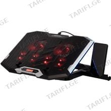 2E 2E-CPG-004 Black 15.6" ნოუთბუქის ქულერი