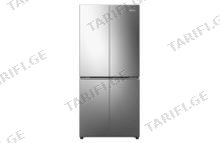 Hisense RQ5P470SAI1 SIDE BY SIDE მაცივარი