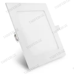 პანელი New Light LED XG008 12W SQUARE 4000K LED P244