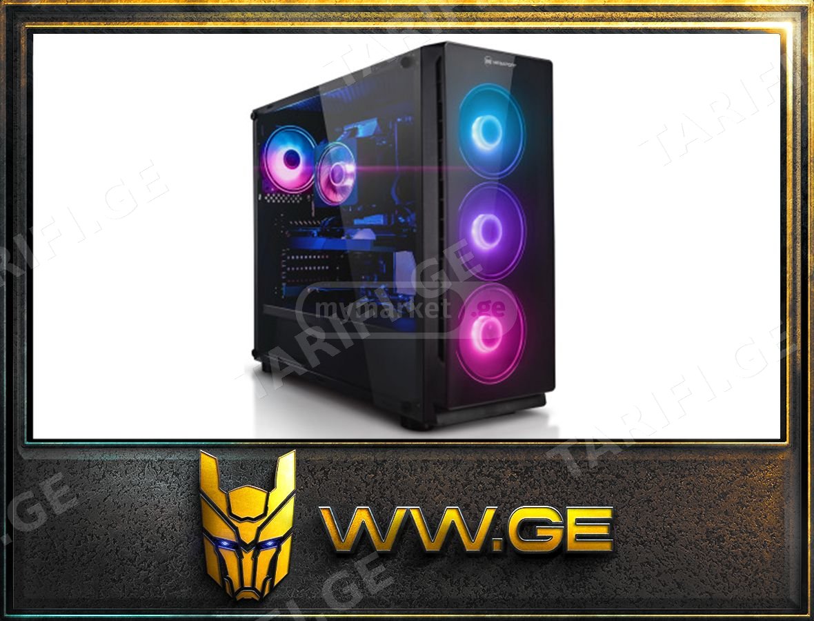 ✅AMD Ryzen 5 7600X RAM 32GB M.2 1TB RTX 3080 10GB✅