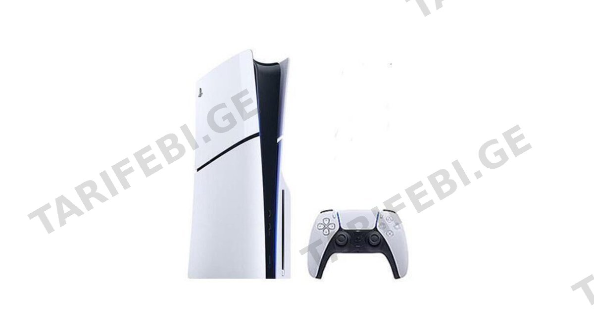 Sony PlayStation PS5 Slim 1TB EU