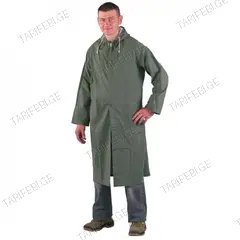 საწვიმარი ლაბადა Coverguard PVC 50301 L მწვანე