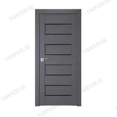 კარის ბლოკი Terminus  ELIT PLUS ანტრაციტი №112 38x700x2150 mm