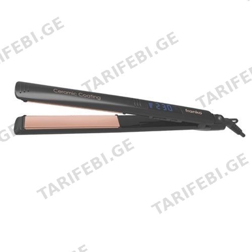 თმის უთო Franko FFI-1130 Black