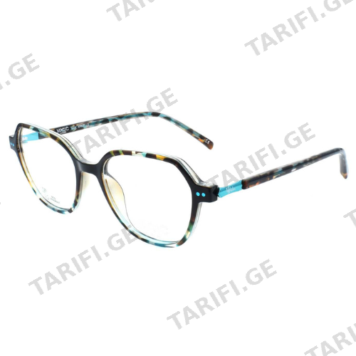 ოპტიკური ჩარჩო აფლელუ TT MAGIC MF070 TOBL 5017 ECAILLE BLEU