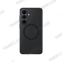 Samsung Galaxy S26+ Rugged Magnet Case EF-RS947CBEGRU Black მობილური ტელეფონის ქეისი