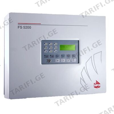 სახანძრო საკონტროლო პანელი FS5200