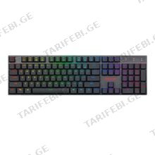 REDRAGON APAS K535-KR მექანიკური GAMING კლავიატურა