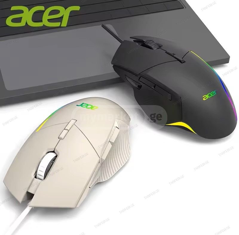 მაუსი Acer  OMW211 8D Mouse