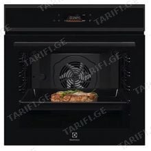Electrolux EOF8H39H ჩასაშენებელი ღუმელი