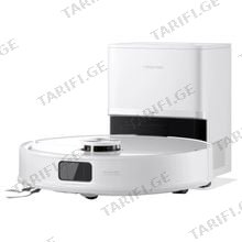 ROBOROCK Q10 VF+ WHITE რობოტი მტვერსასრუტი