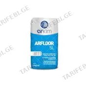თვითსწორებადი ნარევი ARKIM ARFLOOR SL 8111 25 კგ