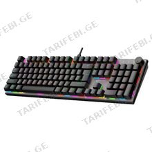 MeeTion MK009Pro Wired Mechanical მექანიკური კლავიატურა