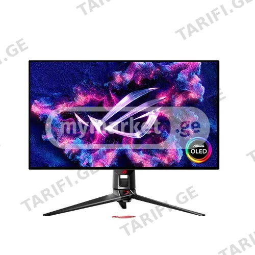 მონიტორი - Asus Rog Strix Swift PG32UCDP - 31.5 Inch / FHD-4