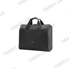 KINGSONS Laptop Bag 15.6" Black - K9836W (KS25741) ნოუთბუქის ჩანთა