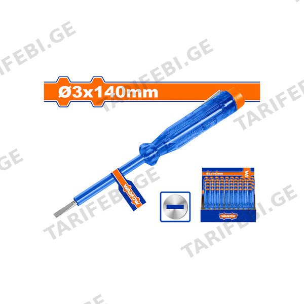 ინდიკატორი 100-500V (WTP1501) WADFOW