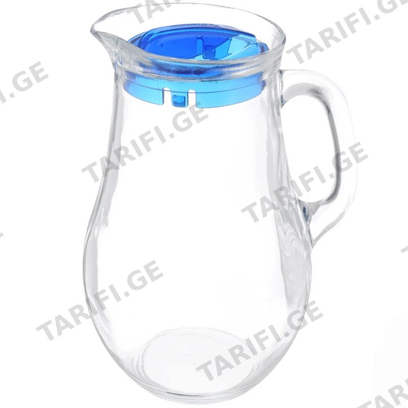 მინის გრაფინი PASABAHCE (1.85L)