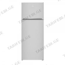 Beko RDSE500M20S b100 ორკამერიანი მაცივარი