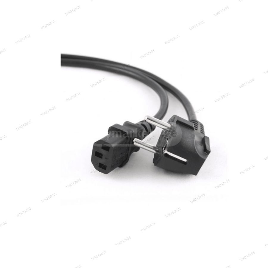 Gembird PC-186 Power Cable for PC 1.8m