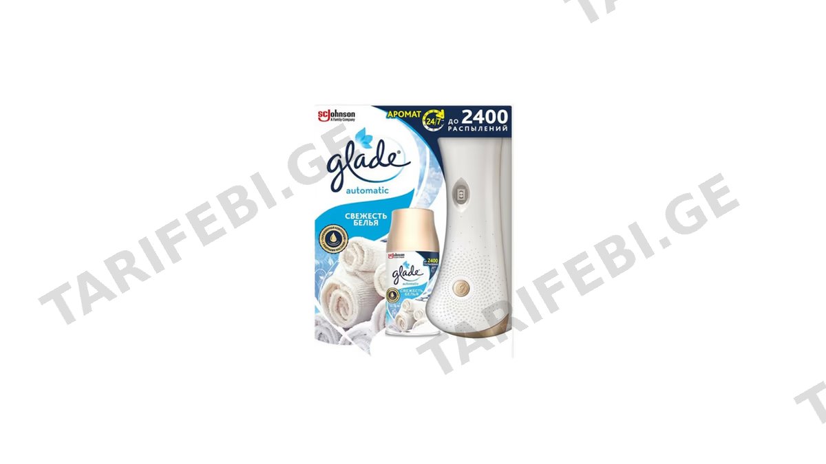 GLADE აეროზოლი 269