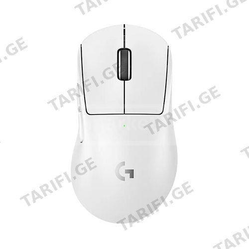 უკაბელო ტენვადი მაუსი - Logitech G Pro X Superlight 2 Dex Wh