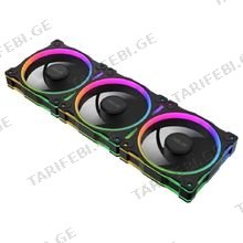 ASUS 90DA00I0-B09020 პროცესორის ქულერი 120მმ