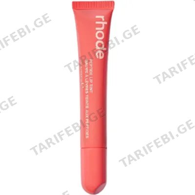 ტუჩსაცხი RHODE PEPTIDE LIP TINT PEACH PIT (10 ML)