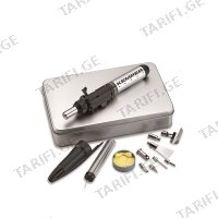 პორტატული სარჩილავი ნაკრებში KEMPER 12100 KIT