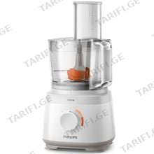 PHILIPS HR7310/00 Food processor სამზარეულოს კომბაინი