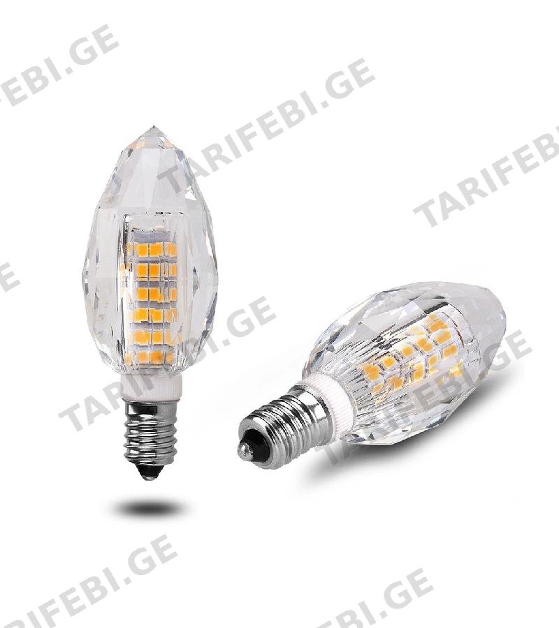 ნათურა LED WD-93 E14 4 W