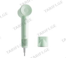 Laifen hair dryer SE Lite green თმის ფენი