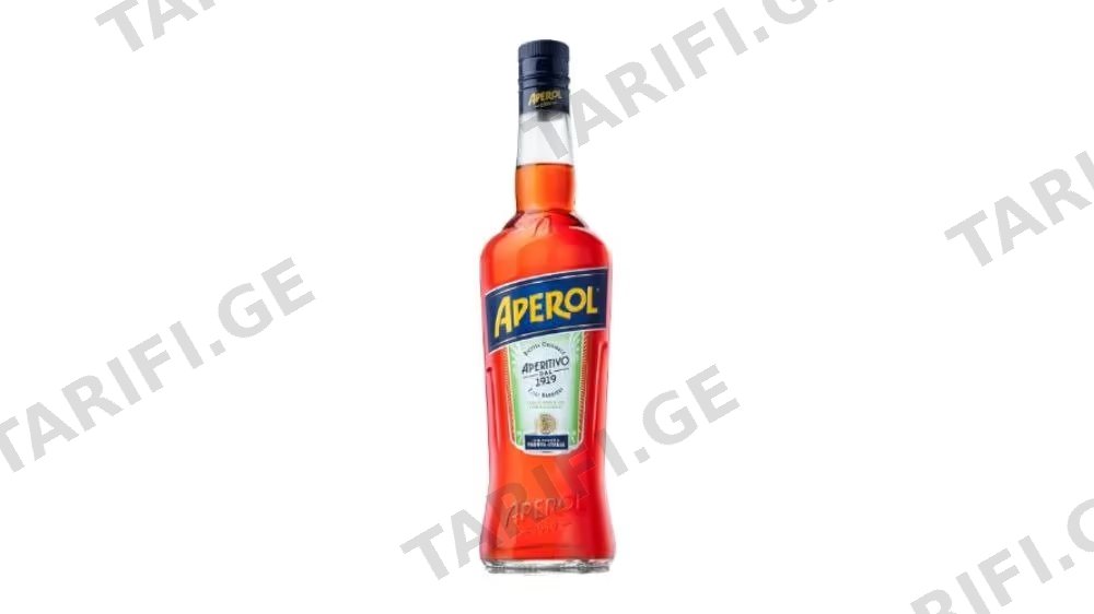 აპეროლი ლიქიორი 11% 0.7ლ