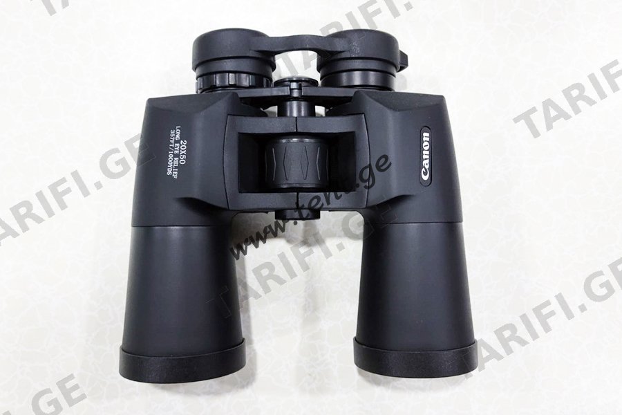 დურბინდი ბინოკლი Canon 20×50 · 94163