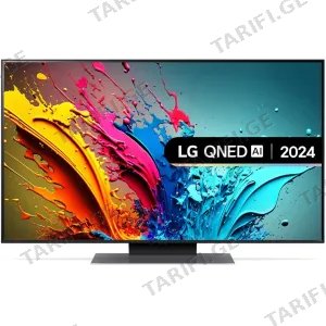 ტელევიზორი LG 50QNED86T6A