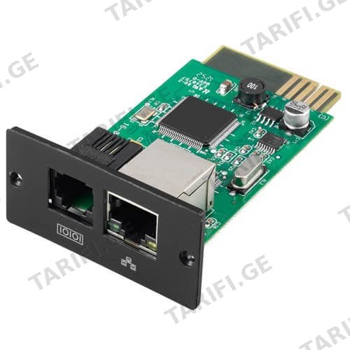 APC EASY UPS ONLINE SNMP CARD APV9601