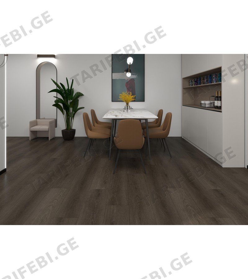 ვინილის იატაკის საფარი SPC/PVC FLOOR M252-3 180*1220