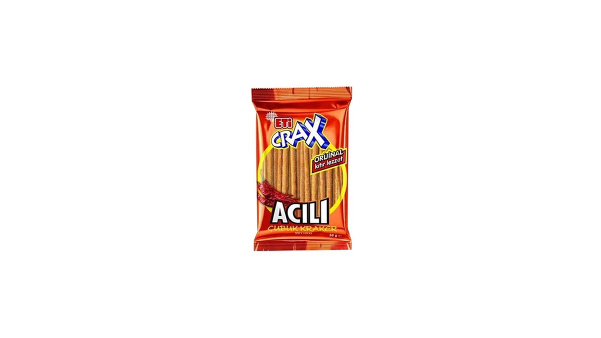 CRAX Gong ჩხირები წიწაკით 123გრ