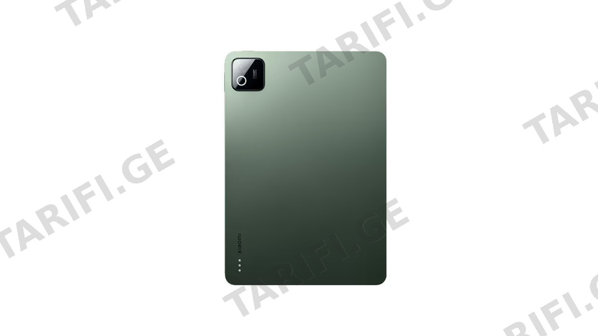 Xiaomi Pad 8 8GB RAM 256GB Wi-Fi Global Version green