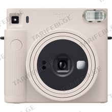 Fujifilm Instax SQ-1 Chalk White პოლაროიდი