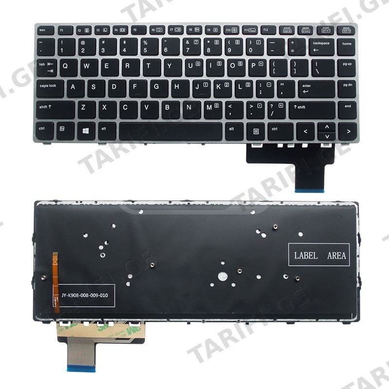 HP EliteBook Folio 9470M 9470 9480 9480M Keyboard