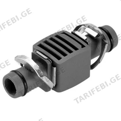 სპრინკლერის კონექტორი GARDENA 1/2" CONNECTOR 13 MM 1/2"