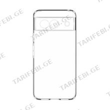 Ovose Google pixel 8A მობილური ტელეფონის ქეისი