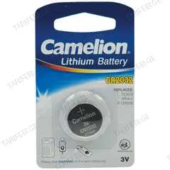 ელემენტი Camelion CR2032
