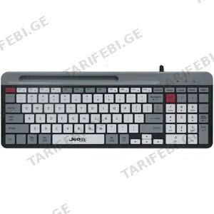 Jedel K37 Wired Keyboard Cable 1.5m